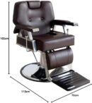 The Titan Barber Chair