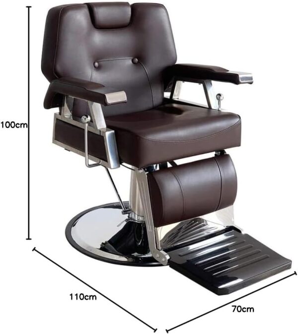 The Titan Barber Chair - Image 2