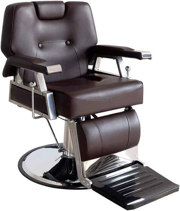 The Titan Barber Chair