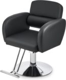 Black Barber Chair